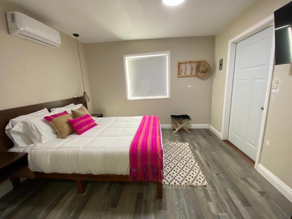 Villa Loar Cabin 2 El Porvenir Ngoại thất bức ảnh