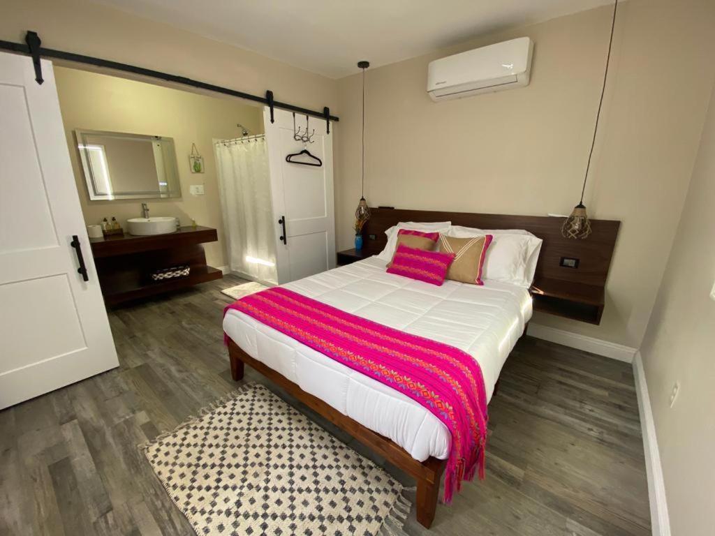 Villa Loar Cabin 2 El Porvenir Ngoại thất bức ảnh